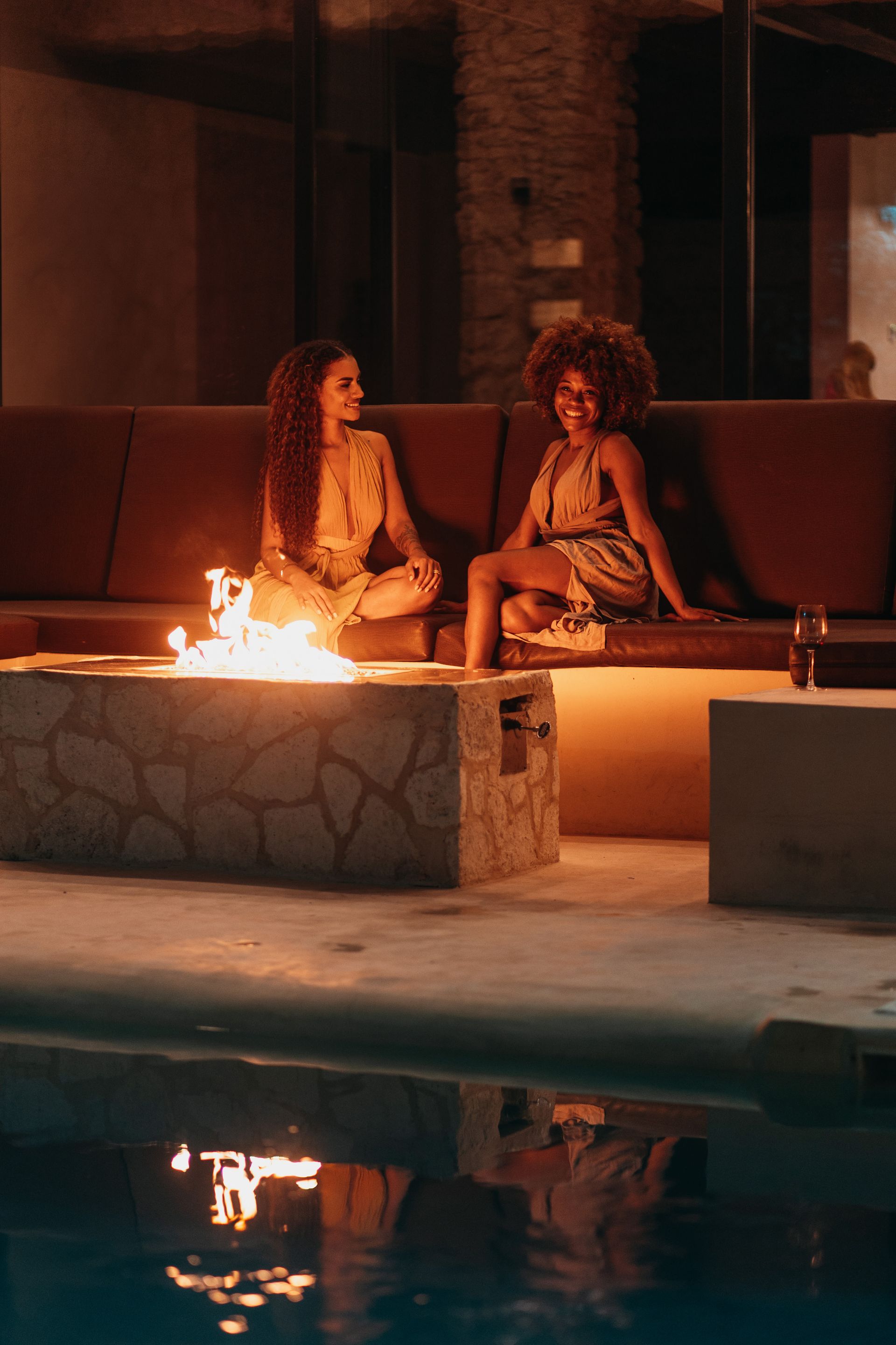 Momentos en Villa Aaktun, renta vacacional de lujo Tulum